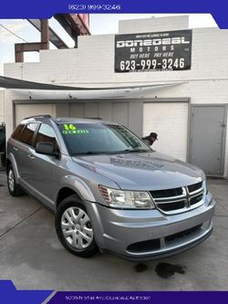 2016 Dodge Journey