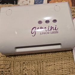 Gemini Jr With Manual Works