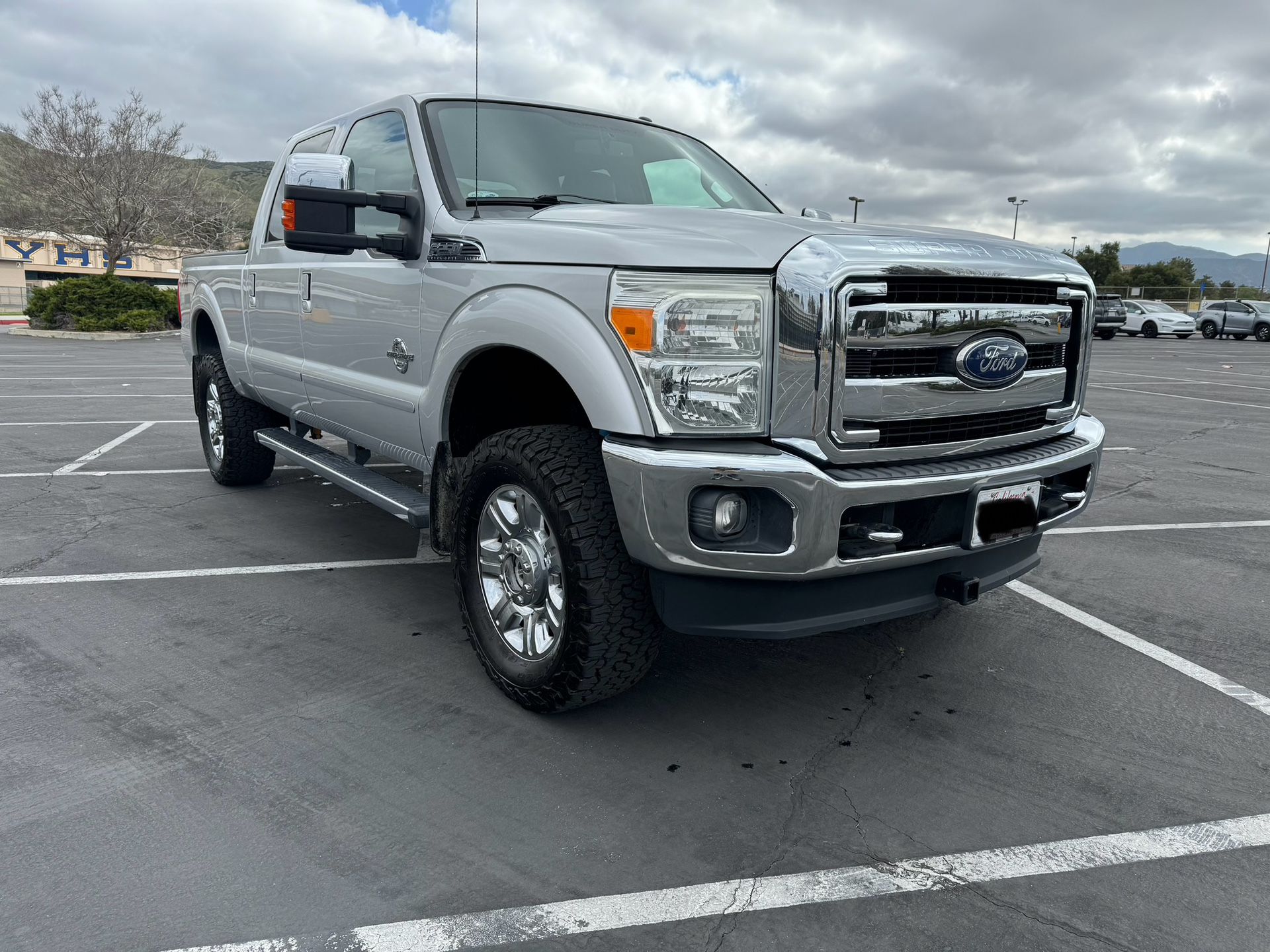 2013 Ford F-250