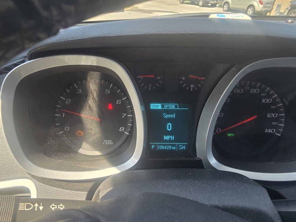 2015 Chevrolet Equinox