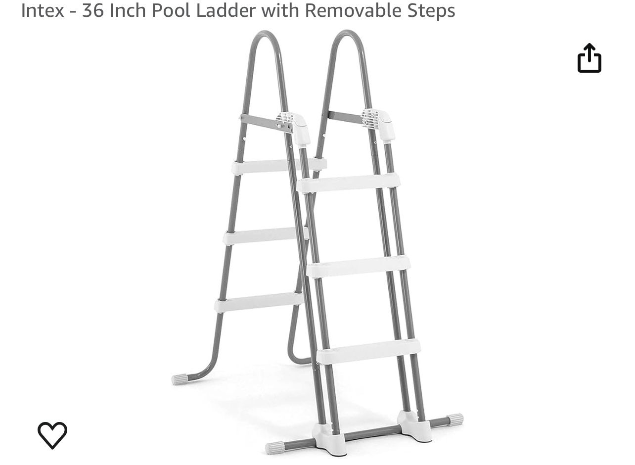 Pool Ladder