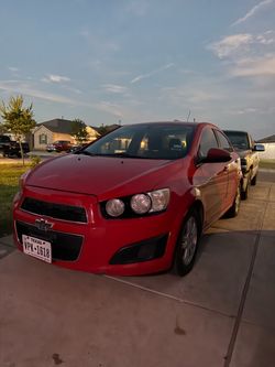2016 Chevrolet Sonic