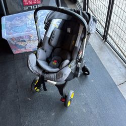 Doona Stroller With Base