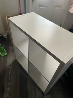 cube shelf
