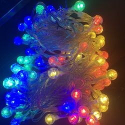 100 LED String Light for Indoor Outdoor 