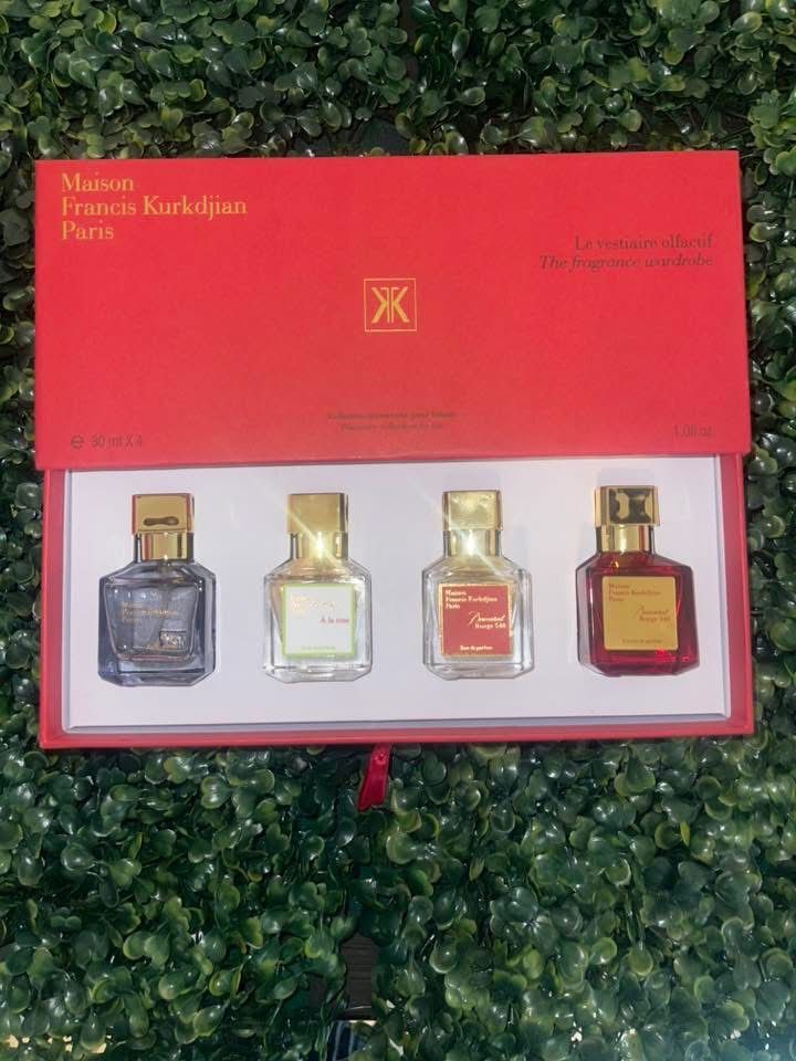 PERFUME SET