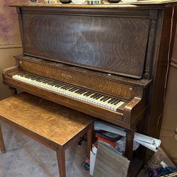 Upright Piano