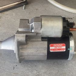 Starter Motor Denso (contact info removed)