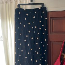 Polka Dot pants