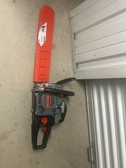 Chainsaw