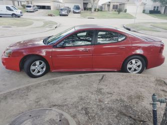 2007 Pontiac Grand Prix