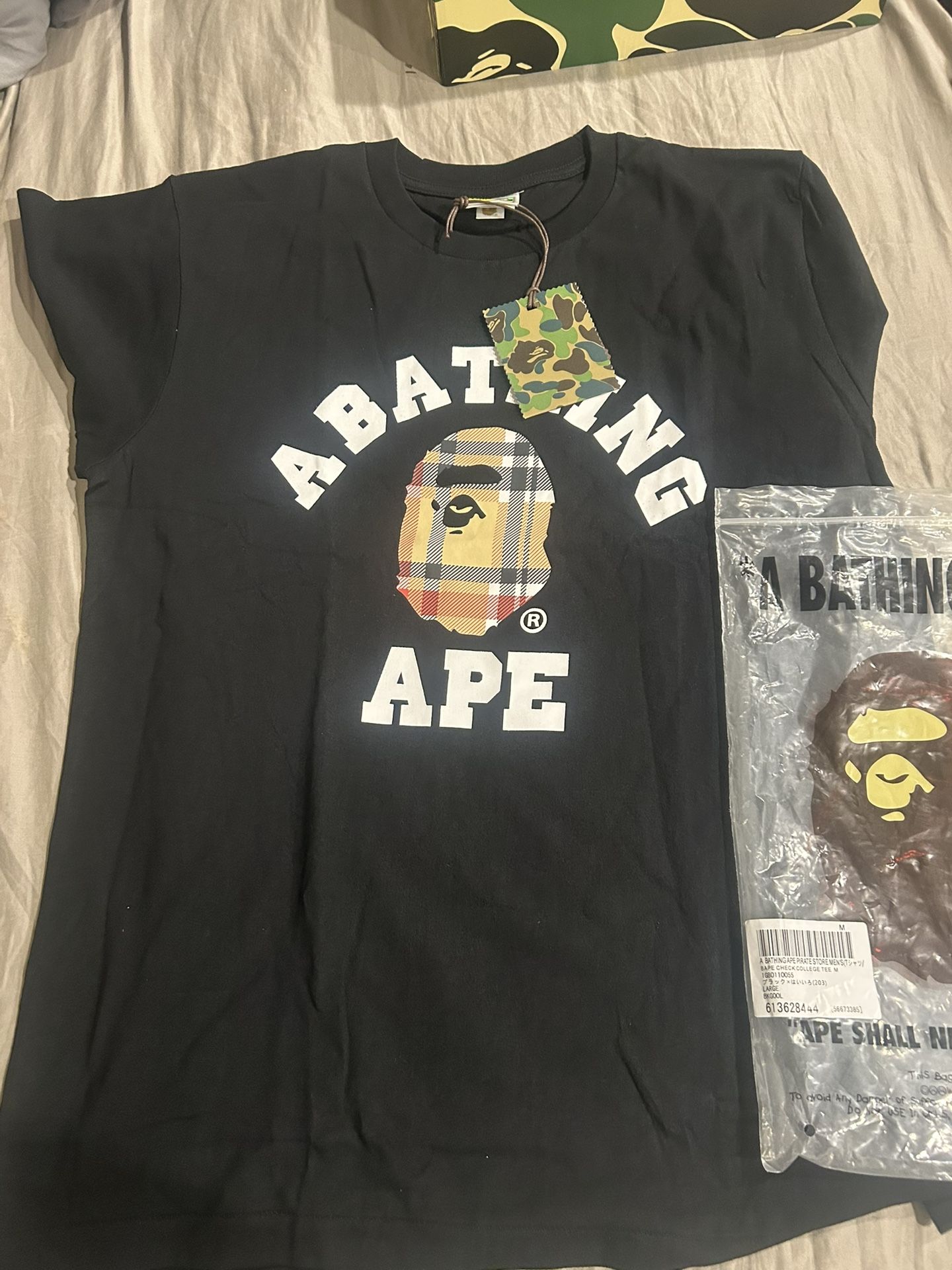 Bape Shirt