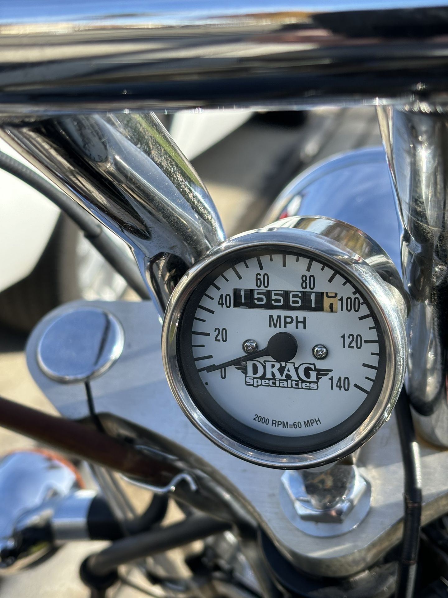 1998 Kawasaki Vulcan 800 classic