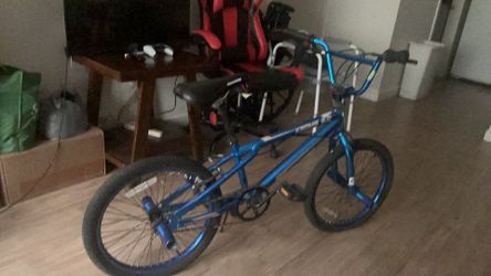 Bmx bike