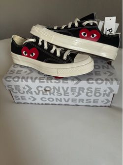 CONVERSE PLAY - Comme des Garçons