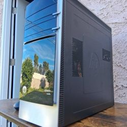 Hp Desktop PC, Windows 11, i7, 12 gb Ram, 1TB ssd Storage. - $190.. Firm On Price 