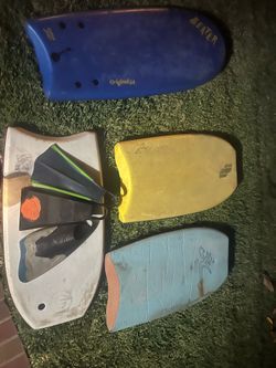 Catch surf and boogies