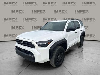 2025 Toyota 4Runner