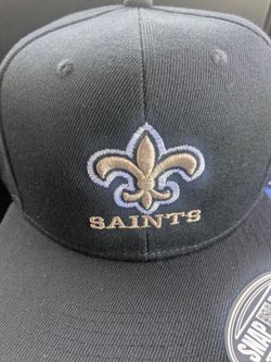 Saints Snapback Hat