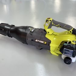 Ryobi 160 MPH 520 CFM 25cc Gas Jet Fan Blower