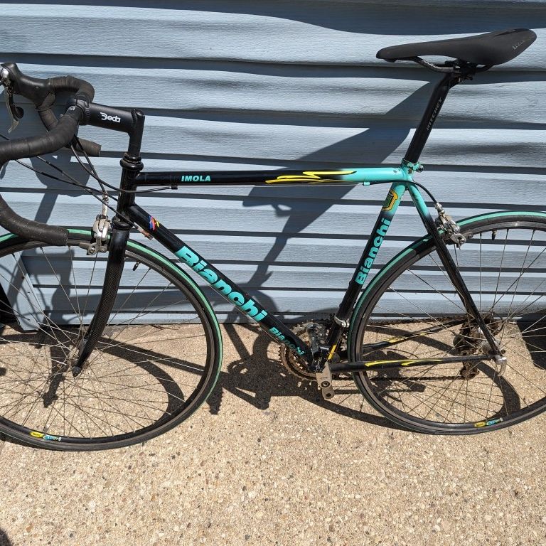 Bianchi Imola 55 Cm for Sale in Chicago, IL - OfferUp