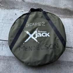 Xjack Air Jack System 4x4