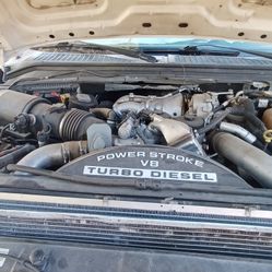 2008 Ford F250XL 6.6L 4X4