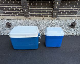 Coolers set of 2
