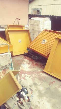 Shower tub tile ready