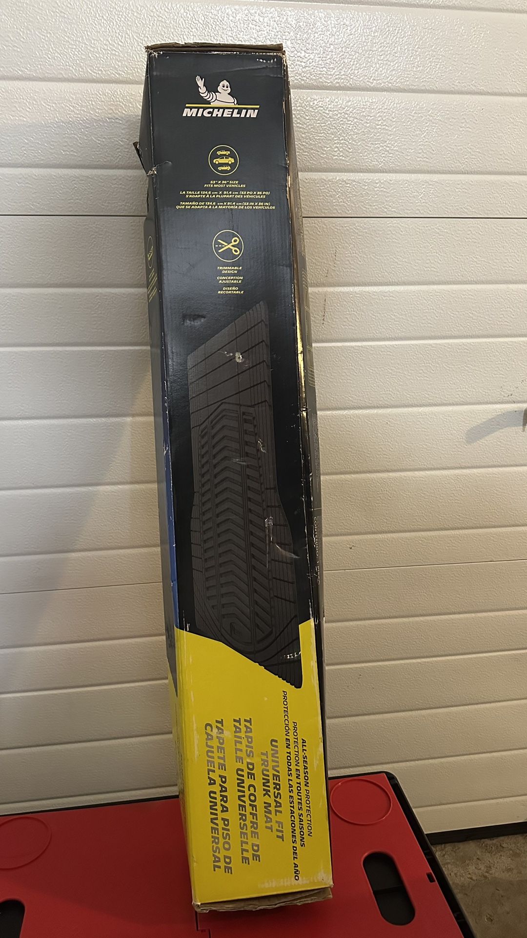 Michelin Universal Truck Mat