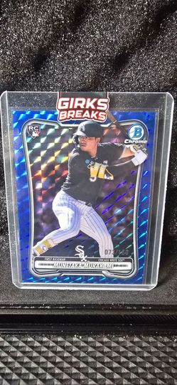 2026 Bowman Chrome - Munetaka Murakami #76 Blue Geometric /150 (RC)