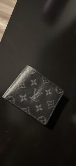 Authentic Louie V wallet men’s