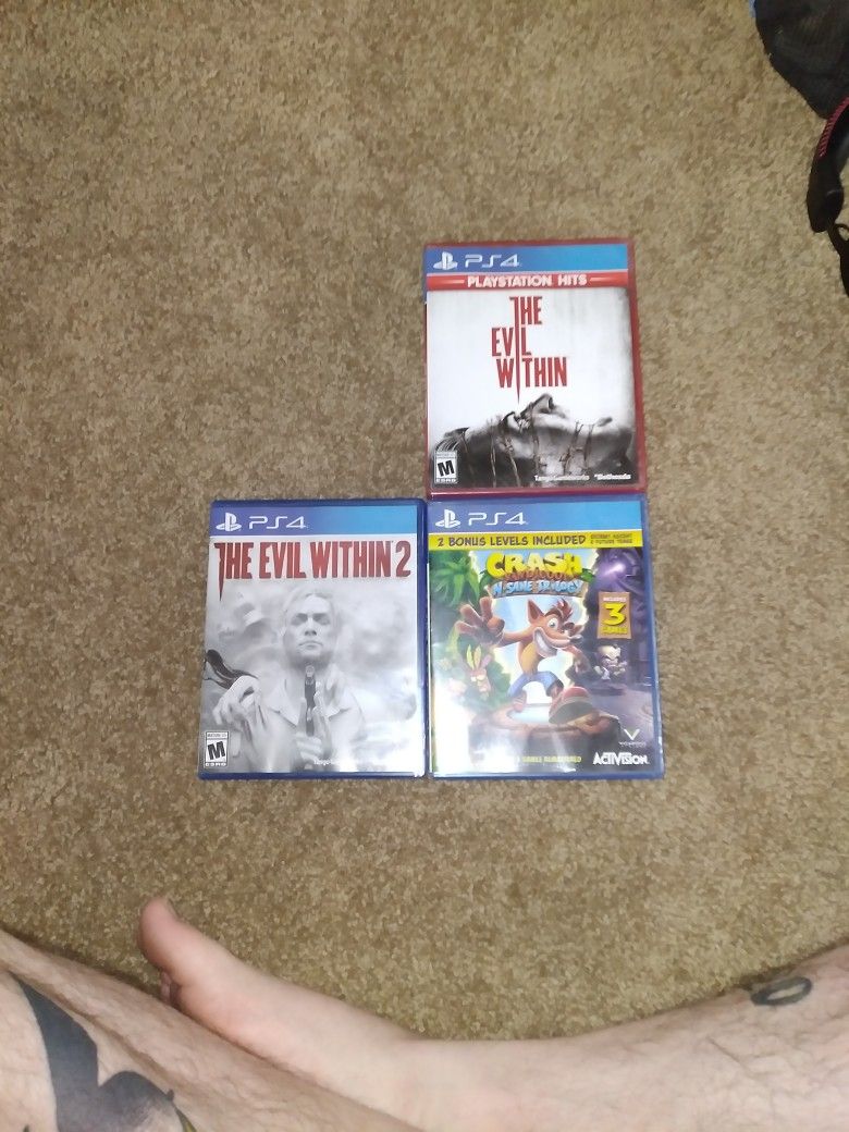 3 Games 45