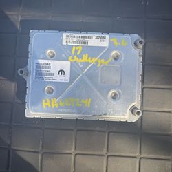 2017 Dodge Challenger Engine Control Module