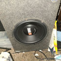 Jbl 10 Ince In Slot Box You Want Bass 