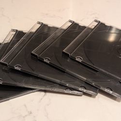 FREE. Slim CD Cases