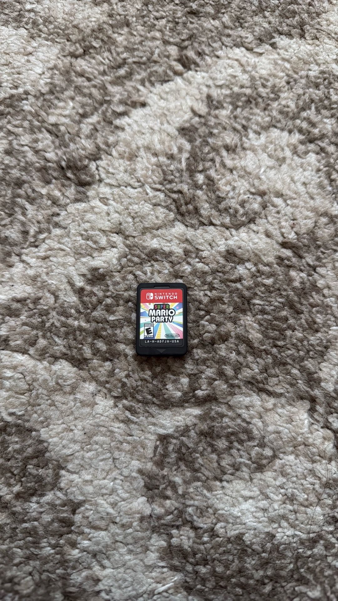 Super mario party for nintendo switch