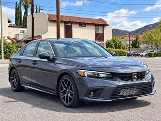 2022 Honda Civic Hatchback