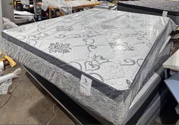 🛏️✨ New Mattress | Sealed in Plastic | All Sizes | Great Comfort