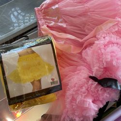 Adult Tutus. 