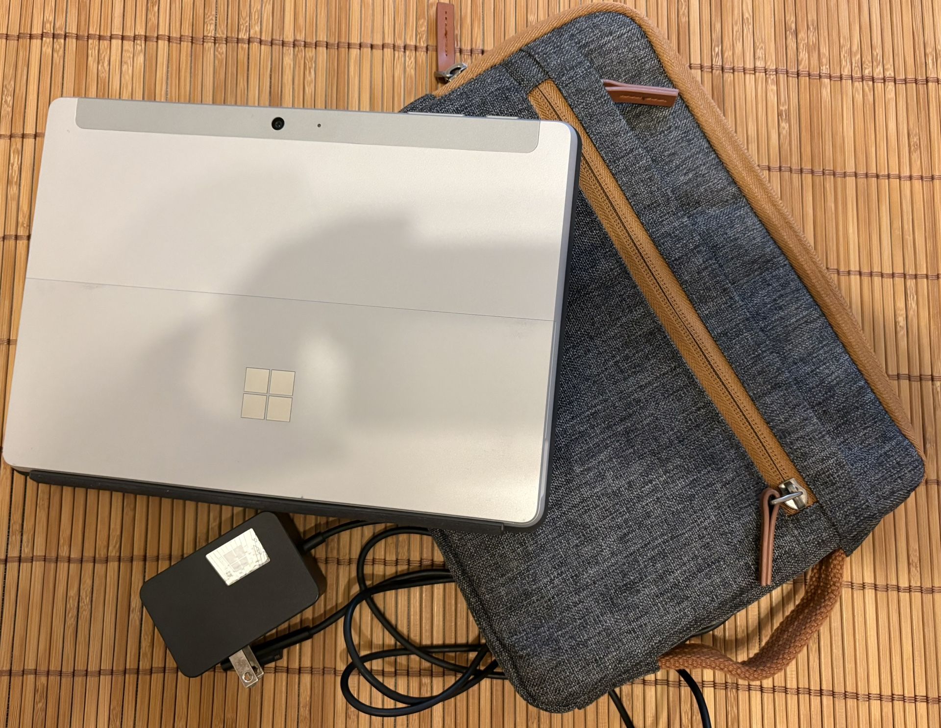 Microsoft Surface Go 3 10.5" 8GB 128GB Gold 6500Y, Platinum