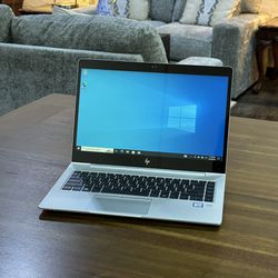 HP EliteBook Touchscreen Laptop
