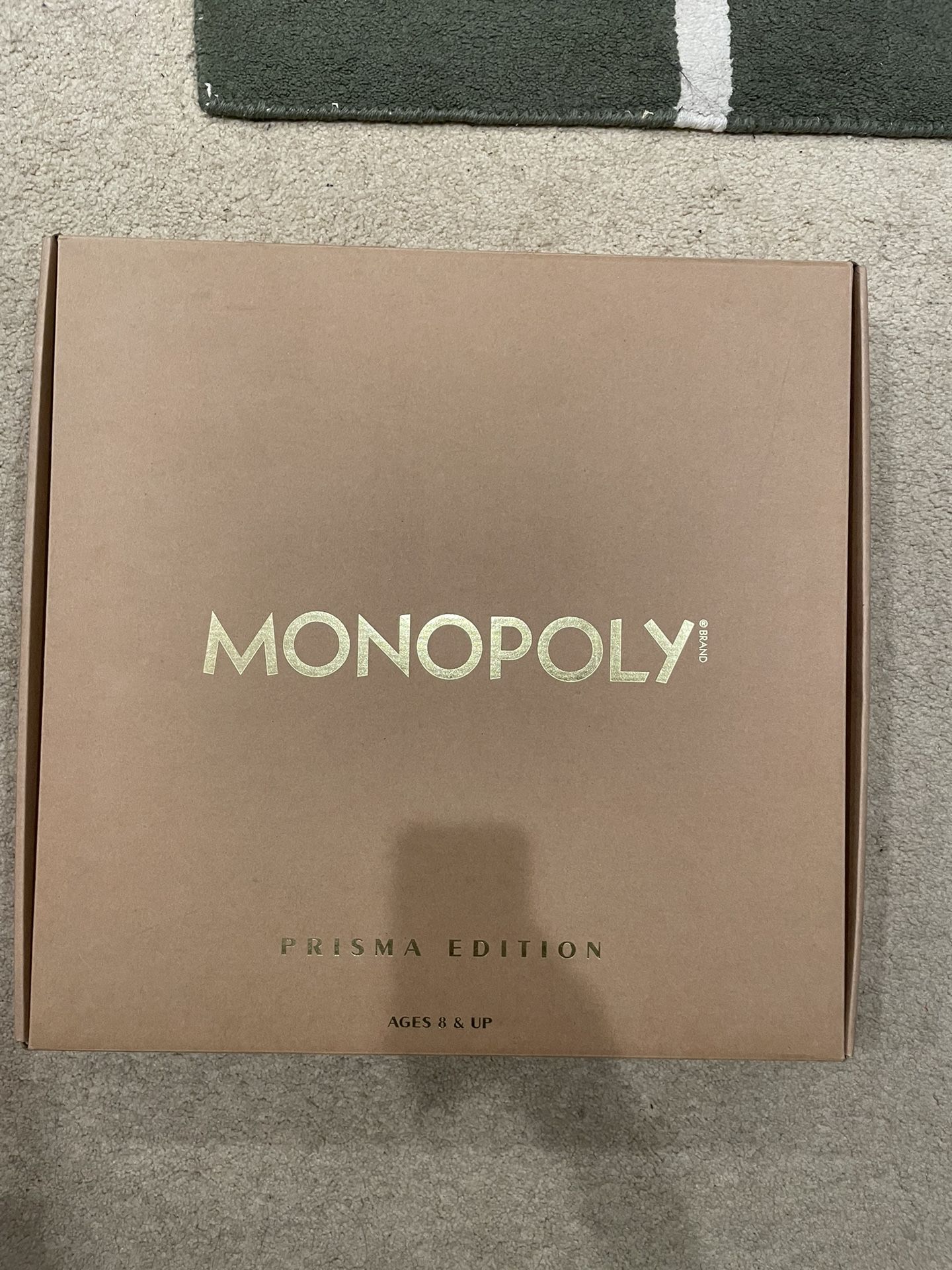 Monopoly Prisma Edition