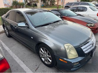 2006 Cadillac STS