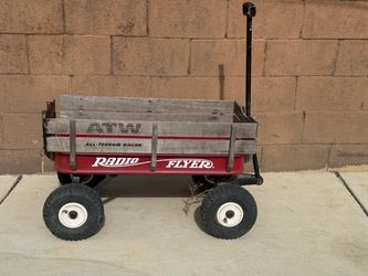 Radio Flyer Wagon
