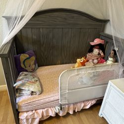 Soho Convertible Crib