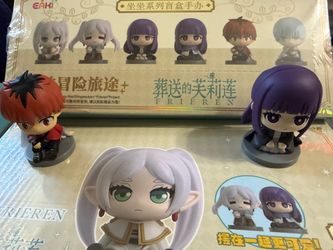 Frieren Blind Box