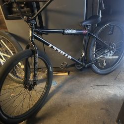 Street Co 29er Black 