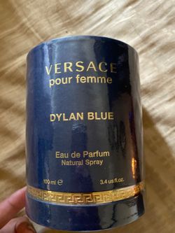 Versace perfume