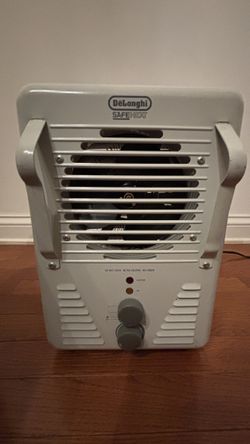 Portable  Heater - DeLonghi